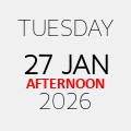 27 January 2026